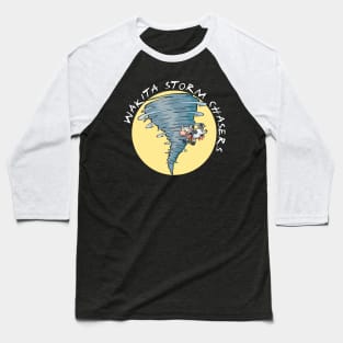 Wakita Storm Chasers Baseball T-Shirt